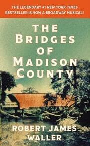 Cover von The Bridges of Madison County