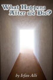 Cover von WHAT HAPPENS AFTER WE DIE?