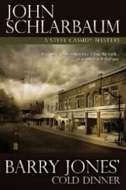 Cover von Barry Jones' Cold Dinner