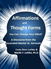 Cover von Affirmations and Thought Forms