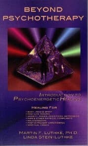 Cover von Beyond Psychotherapy: Introduction to Psychoenergetic Healing