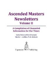 Cover von Ascended Masters Newsletters, Vol. II