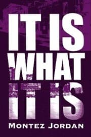 Cover von It Is What It Is