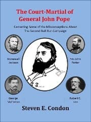 Cover von The Court-Martial of General John Pope