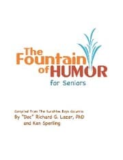 Cover von The Fountain of Humor for Seniors