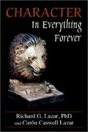 Cover von Character In Everything â?? Forever