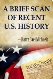 Cover von A Brief Scan of Recent U.S. History