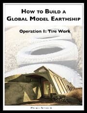 Cover von How to Build a Global Model Earthship Operation I: Tire Work