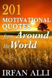 Cover von 201 Motivational Quotes from Around the World