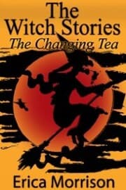 Cover von The Witch Stories: The Changing Tea