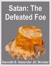 Cover von Satan: The Defeated Foe