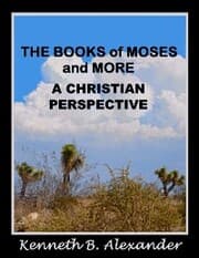 Cover von The Books of Moses and More: A Christian Perspective
