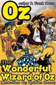 Cover von The Wonderful Wizard of Oz