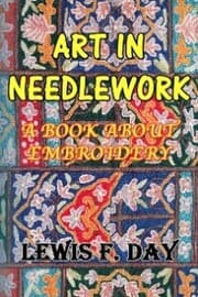 Cover von Art In Needle Work: A Book About Embroidery
