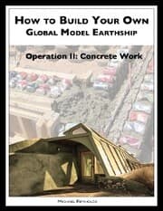 Cover von How to Build a Global Model Earthship Operation II: Concrete Work