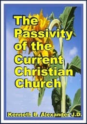 Cover von The Passivity of the Current Christian Church