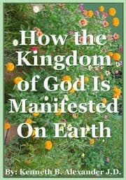 Cover von How the Kingdom of God Is Manifested On the Earth