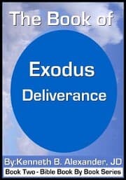 Cover von The Book of Exodus - Deliverance