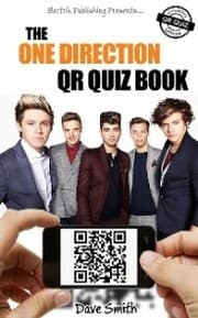 Cover von The One Direction QR Quiz Book