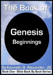Cover von The Book of Genesis - Beginnings
