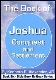 Cover von The Book of Joshua - Conquest and Settlement