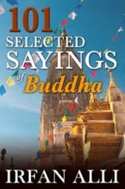 Cover von 101 Selected Sayings of Buddha