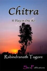 Cover von Chitra: A Play in One Act