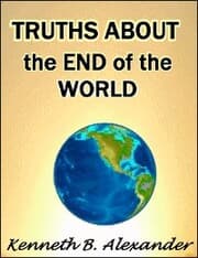 Cover von Truths About the End of the World