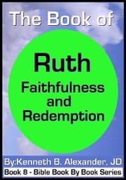 Cover von The Book of Ruth - Faithfulness & Redemption