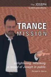 Cover von The Joseph Communications: Trance Mission