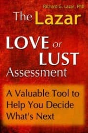 Cover von The Lazar Love or Lust Assessment: A Valuable Tool to Help You Decide What's Next