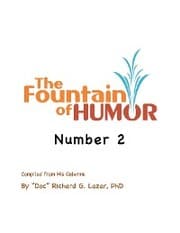 Cover von The Fountain of Humor Number 2