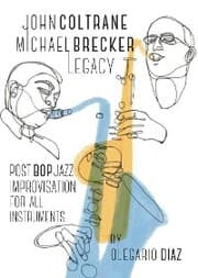 Cover von John Coltrane Michael Brecker Legacy