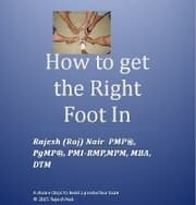 Cover von How to get the Right Foot In