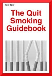 Cover von The Quit Smoking Guidebook