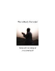 Cover von True to Myself, True to God