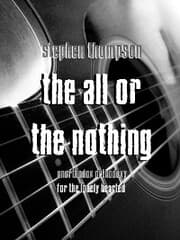 Cover von The All Or The Nothing