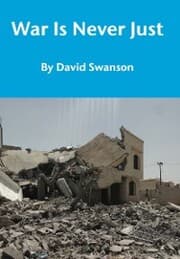Cover von War Is Never Just