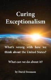 Cover von Curing Exceptionalism: What's wrong with how we think about the United States? What can we do about it?