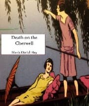 Cover von Death on the Cherwell