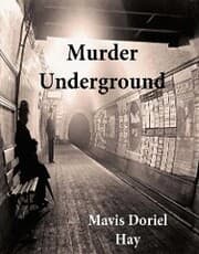 Cover von Murder Underground