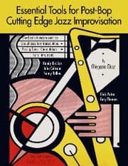 Cover von Essential Tools for Post-Bop Cutting Edge Jazz Improvisation