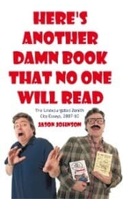Cover von Here's Another Damn Book That No One Will Read