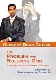 Cover von The Problem with Believing God