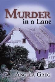 Cover von Murder in a Lane