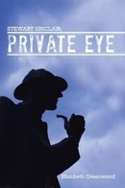 Cover von Stewart Sinclair, Private Eye