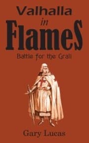 Cover von Valhalla in Flames