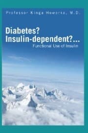 Cover von Diabetes? Insulin-Dependent?...