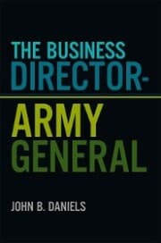 Cover von The Business Director-Army General