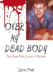 Cover von Over My Dead Body
